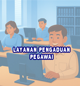Layanan Aduan Pegawai