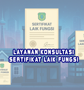 Layanan Konsultasi SLF
