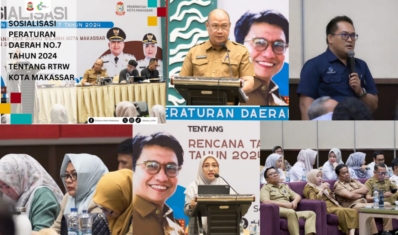 Sosialisasi Peraturan Daerah No.7 Tahun 2024 Tentang Rencana...